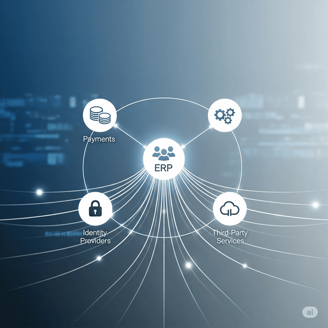 Seamless integrations