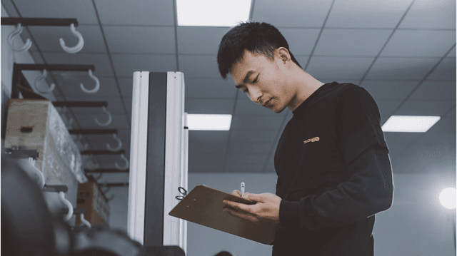 Quality Control and Compliance