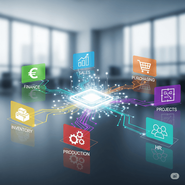 Single source of truth